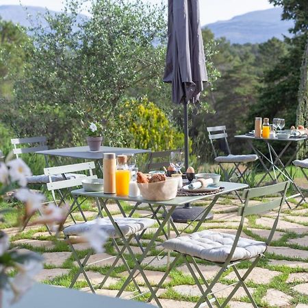 Domaine De La Xavoliere Hotel Saint-Cézaire-sur-Siagne Kültér fotó