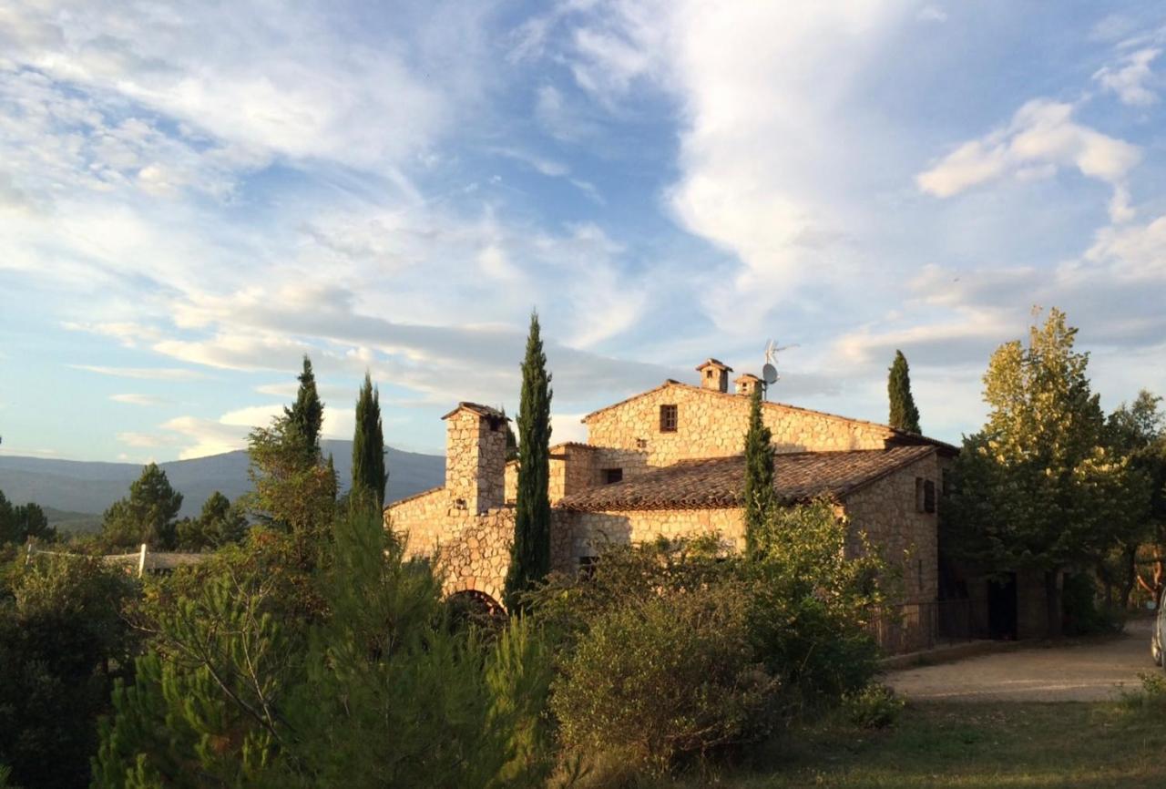 Domaine De La Xavoliere Hotel Saint-Cézaire-sur-Siagne Kültér fotó