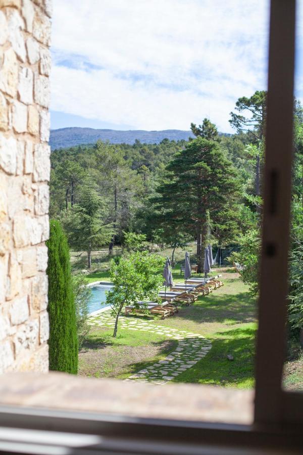 Domaine De La Xavoliere Hotel Saint-Cézaire-sur-Siagne Kültér fotó