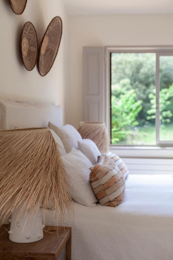 Domaine De La Xavoliere Hotel Saint-Cézaire-sur-Siagne Kültér fotó