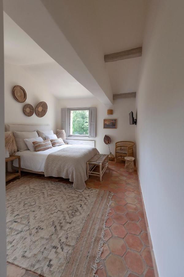 Domaine De La Xavoliere Hotel Saint-Cézaire-sur-Siagne Kültér fotó