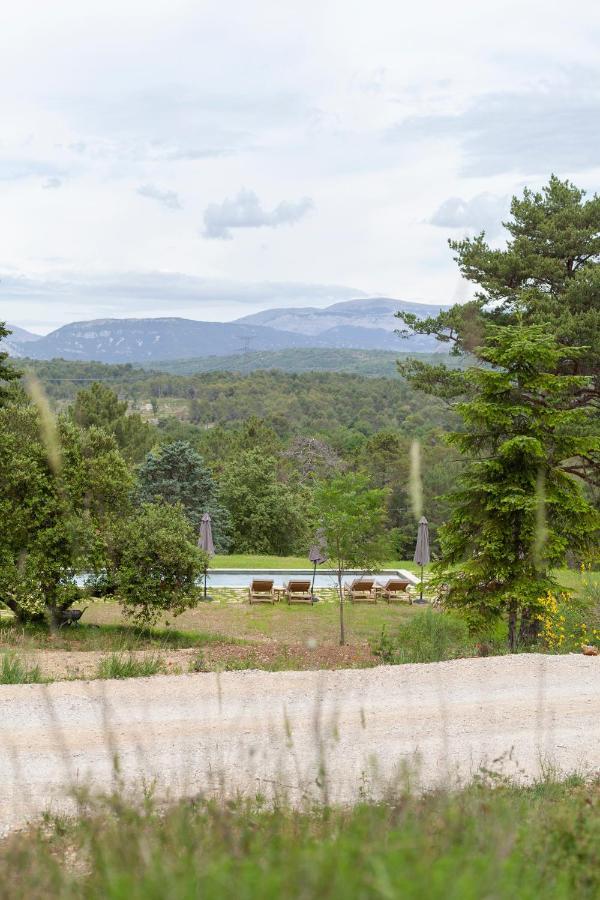 Domaine De La Xavoliere Hotel Saint-Cézaire-sur-Siagne Kültér fotó