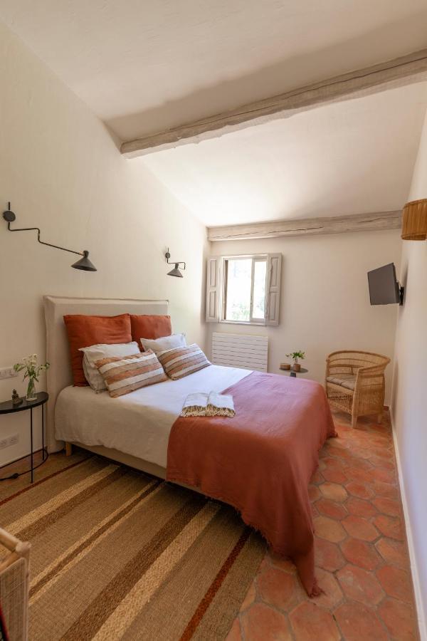 Domaine De La Xavoliere Hotel Saint-Cézaire-sur-Siagne Kültér fotó