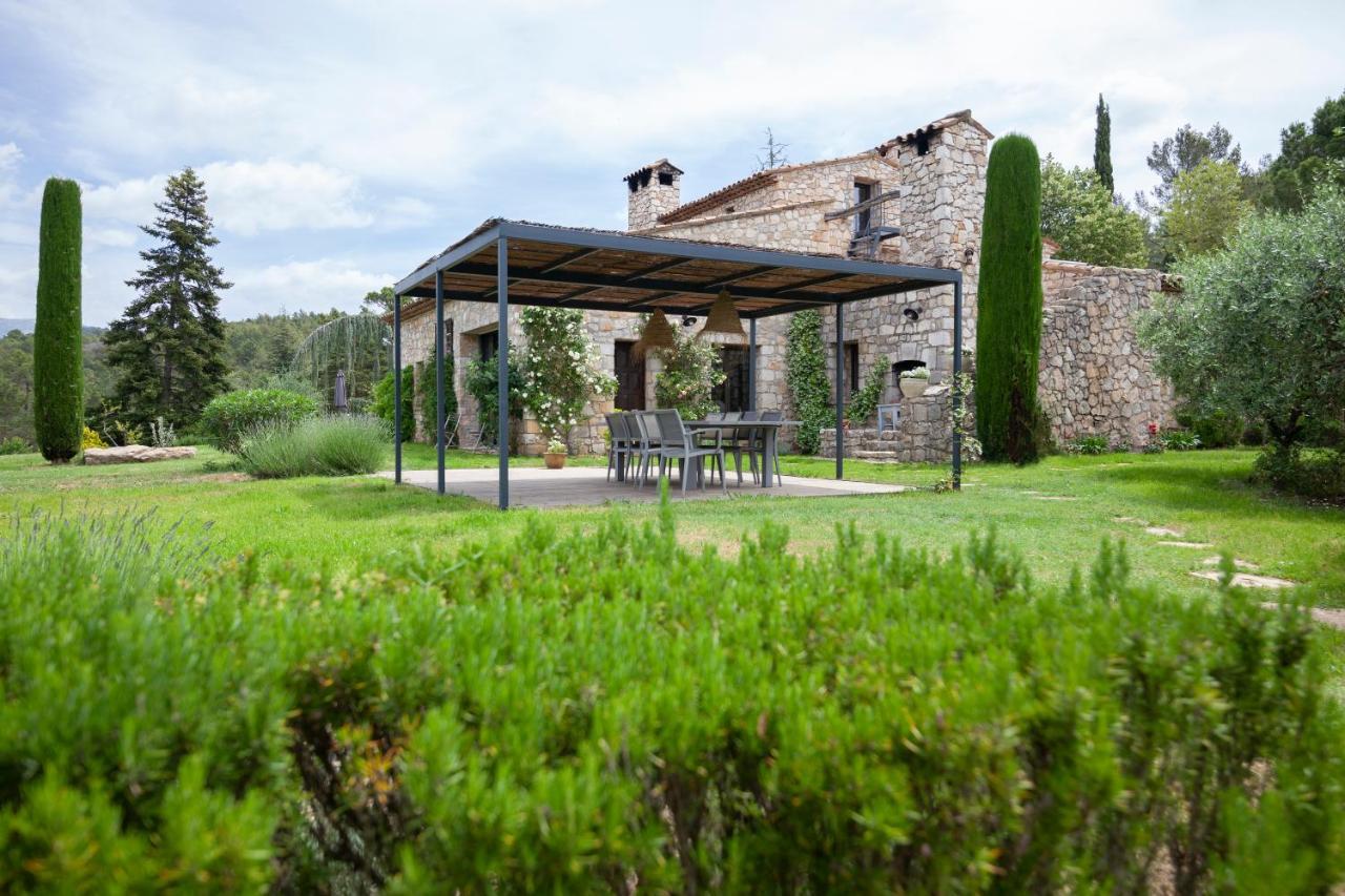 Domaine De La Xavoliere Hotel Saint-Cézaire-sur-Siagne Kültér fotó