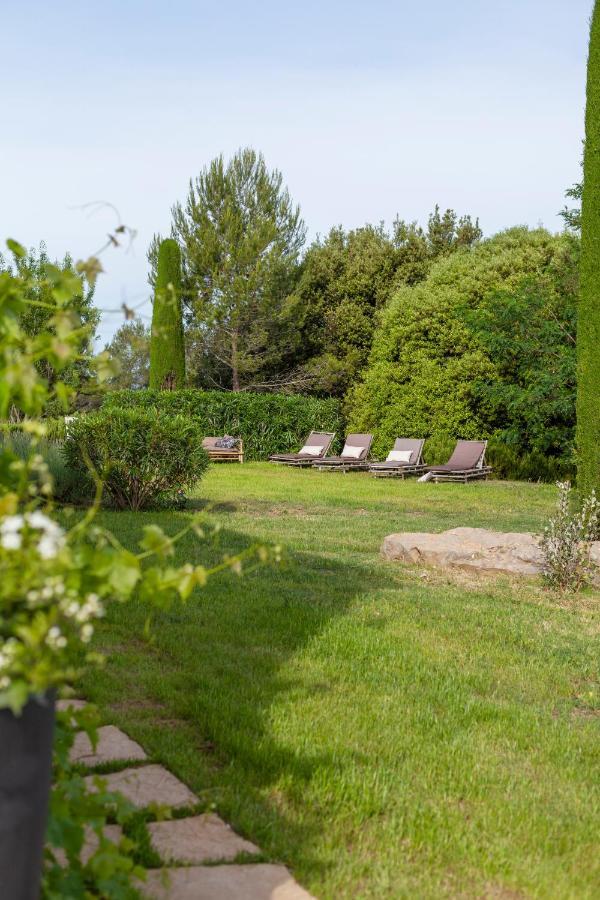 Domaine De La Xavoliere Hotel Saint-Cézaire-sur-Siagne Kültér fotó