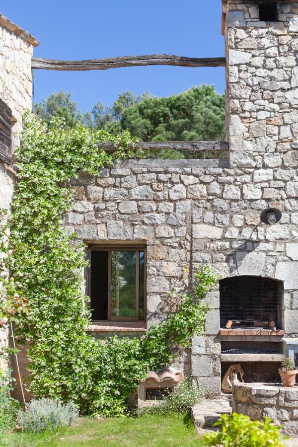 Domaine De La Xavoliere Hotel Saint-Cézaire-sur-Siagne Kültér fotó