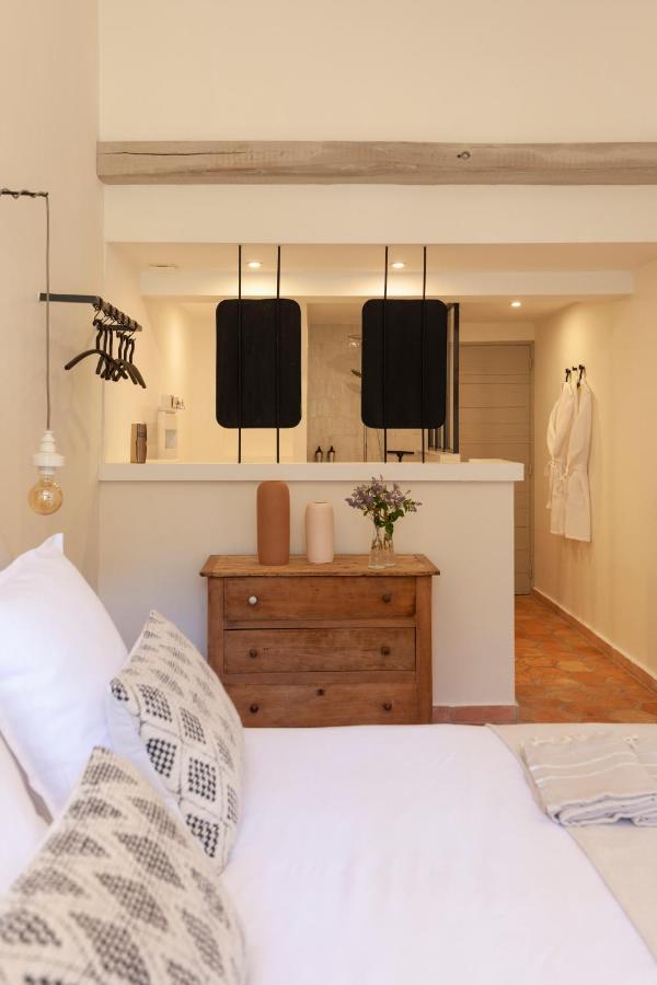 Domaine De La Xavoliere Hotel Saint-Cézaire-sur-Siagne Kültér fotó