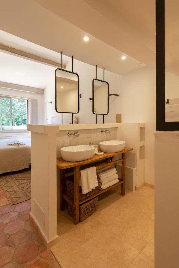 Domaine De La Xavoliere Hotel Saint-Cézaire-sur-Siagne Kültér fotó