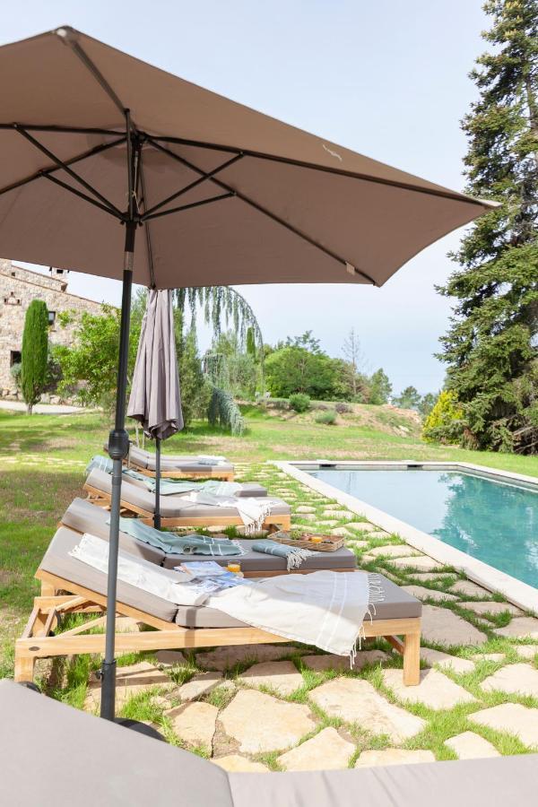 Domaine De La Xavoliere Hotel Saint-Cézaire-sur-Siagne Kültér fotó