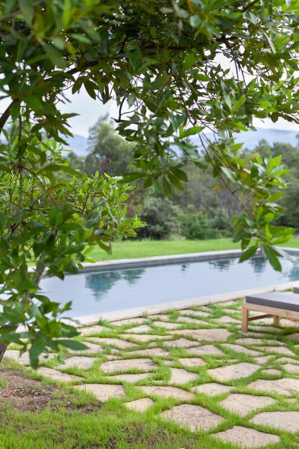 Domaine De La Xavoliere Hotel Saint-Cézaire-sur-Siagne Kültér fotó