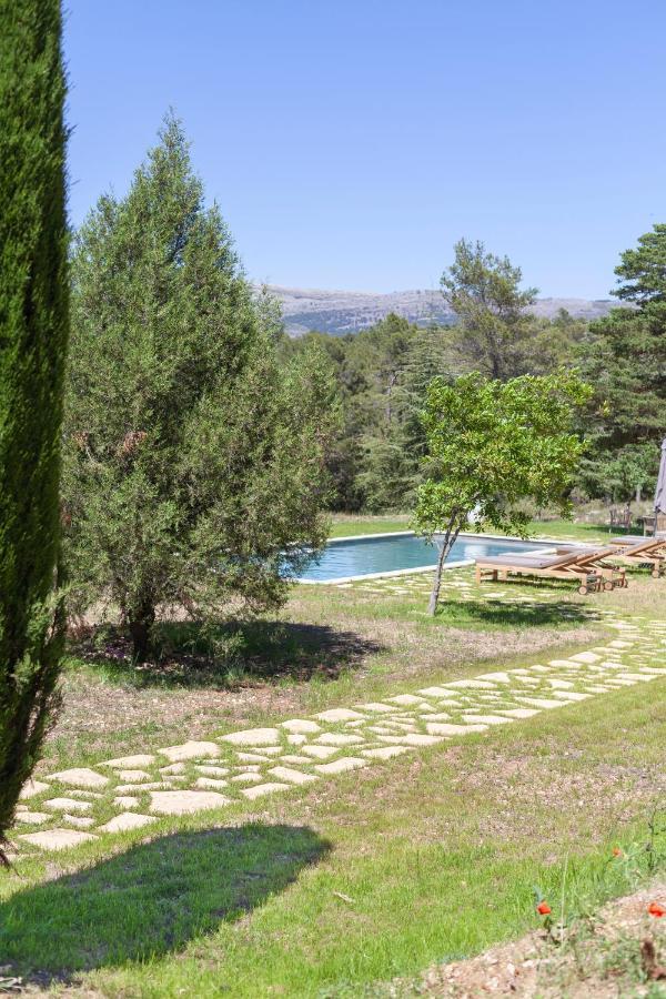 Domaine De La Xavoliere Hotel Saint-Cézaire-sur-Siagne Kültér fotó