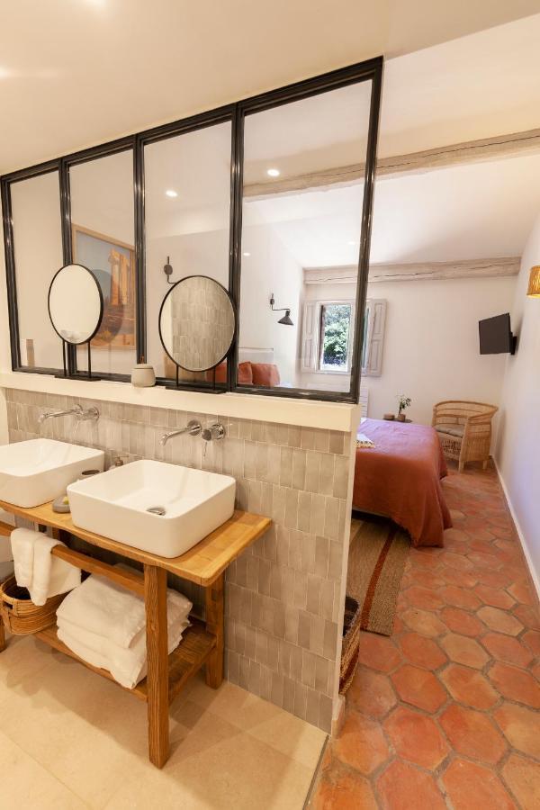 Domaine De La Xavoliere Hotel Saint-Cézaire-sur-Siagne Kültér fotó