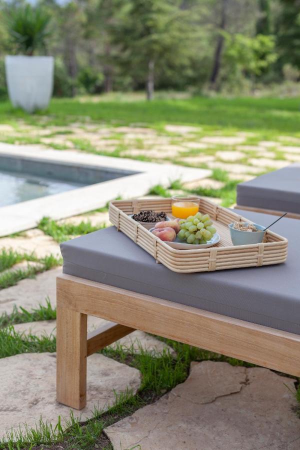 Domaine De La Xavoliere Hotel Saint-Cézaire-sur-Siagne Kültér fotó