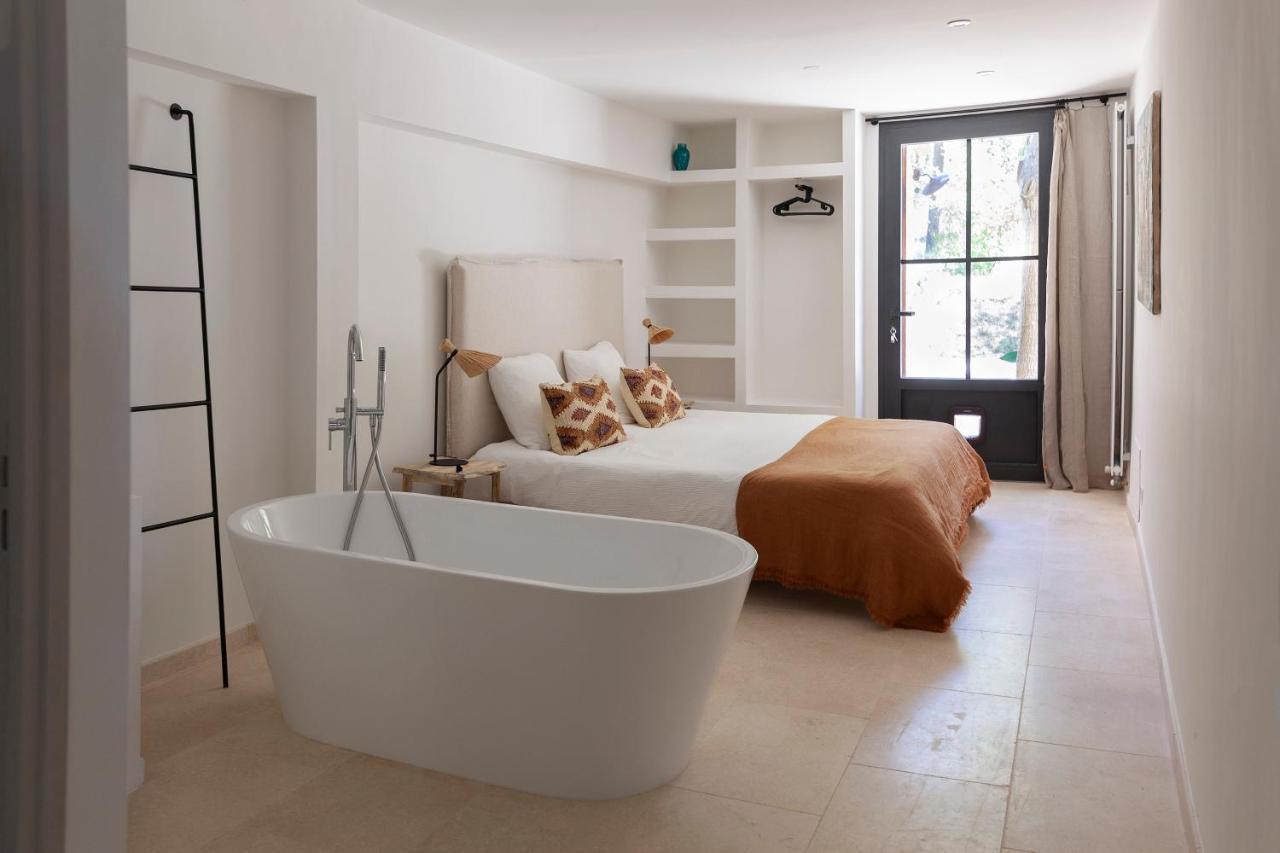 Domaine De La Xavoliere Hotel Saint-Cézaire-sur-Siagne Kültér fotó